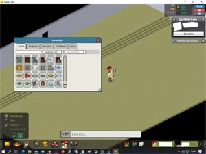 Vendo conta Habbo com 10k de conquistas c/ raros e mobs bons