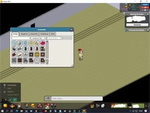 Vendo conta Habbo com 10k de conquistas c/ raros e mobs bons