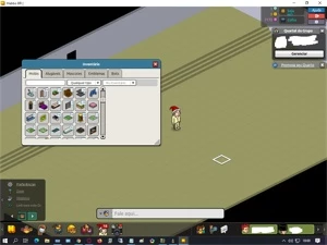 Vendo conta Habbo com 10k de conquistas c/ raros e mobs bons