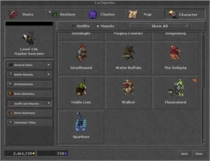 GENTEBRA - MS 156 ML 75 + OUTFIT E MOUNT STORE + 3 MESES P.A - Tibia