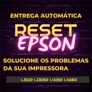 Reset Impressora Epson - Outros