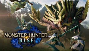 Monster Hunter Rise- steam offline (entrega automática)