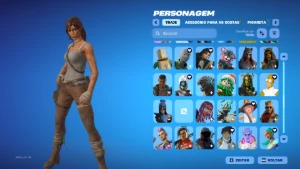 Fortnite: Skins raras (+180 skins) 3x Surreal  Passes Cap. 2