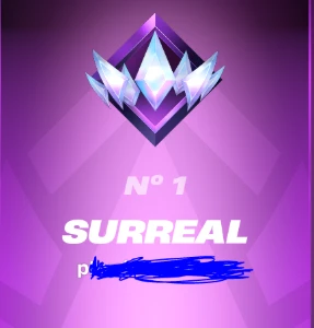 Fortnite: Skins raras (+180 skins) 3x Surreal  Passes Cap. 2