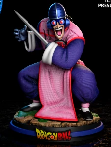 Tao Pai Pai Sculpture - 3d stl