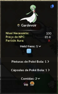 Ironhard 321 - Gold - PokeXGames PXG