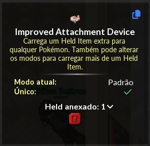 Ironhard 321 - Gold - PokeXGames PXG