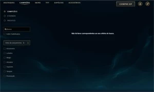 CONTA LOL - 479 Skins - RIVEN CAMPEONATO 2012 - League of Legends