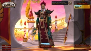 Conta World of crafting shadowlands com epic edition - Blizzard