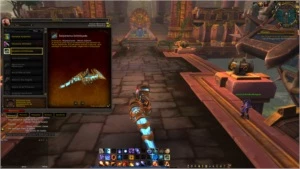 Conta World of crafting shadowlands com epic edition - Blizzard