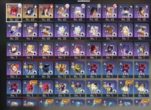 Honkai Star Rail Blade + LC + Jinglu Himeko Bailu Bronya - Outros