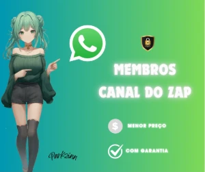 Membros Canal  [conteúdo removido] app (Menor Preço) - Redes Sociais