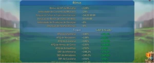Conta lords mobile
