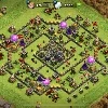 Vendo CV15 + 2 contas de brinde! - Clash of Clans