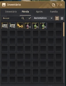 Conta BDO - SA - 806 GS - Black Desert