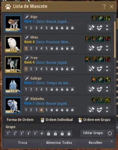 Conta BDO - SA - 806 GS - Black Desert