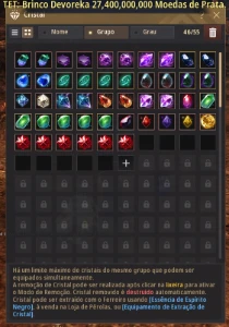 Conta BDO - SA - 806 GS - Black Desert