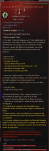 Conta BDO - SA - 806 GS - Black Desert