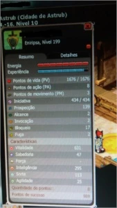 Vendo eni 199 90% pro 200 - Dofus