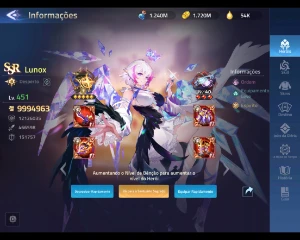 Mobile legends adventure