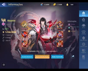 Mobile legends adventure