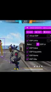 Necedor + Turbo + Xit - Free Fire