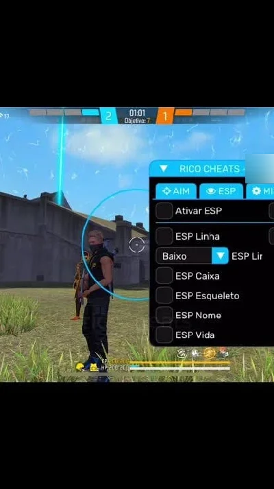 Necedor + Turbo + Xit - Free Fire