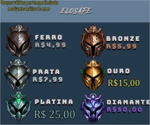ELOJOB - League of Legends LOL