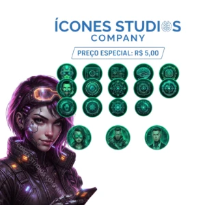 Pacotes Prontos + Upgrades - Arte Digital Artes Canva