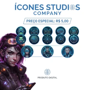 Pacotes Prontos + Upgrades - Arte Digital Artes Canva