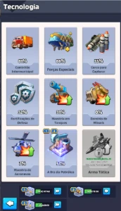 LAST WAR, +200M Poder, Base 34 - 40M, 32, 29, servidor 1556 - Outros