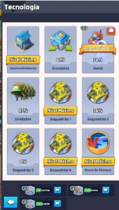 LAST WAR, +200M Poder, Base 34 - 40M, 32, 29, servidor 1556 - Outros