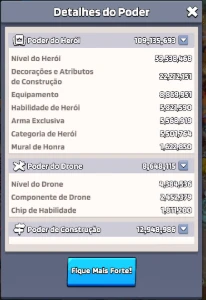 LAST WAR, +200M Poder, Base 34 - 41M, 32, 30, servidor 1556 - Outros