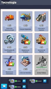 LAST WAR, +200M Poder, Base 34 - 41M, 32, 30, servidor 1556 - Outros