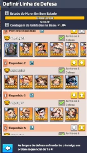 LAST WAR, +200M Poder, Base 34 - 40M, 32, 29, servidor 1556 - Outros