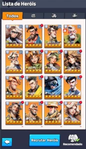 LAST WAR, +200M Poder, Base 34 - 40M, 32, 29, servidor 1556 - Outros