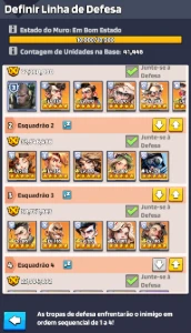 LAST WAR, +210M Poder, Base 34 - 42M, 33, 30, servidor 1556 - Outros