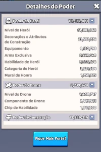 LAST WAR, +210M Poder, Base 34 - 42M, 33, 30, servidor 1556 - Outros