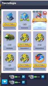 LAST WAR, +210M Poder, Base 34 - 42M, 33, 30, servidor 1556 - Outros