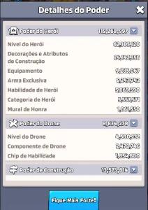 LAST WAR, +220M Poder, Base 34 - 43M, 34, 31, servidor 1556 - Outros