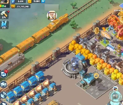 LAST WAR - PROMOÇÃO, +230M Poder, Base 34 - 43M, 34, 31 - Outros