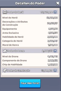 LAST WAR - PROMOÇÃO, +230M Poder, Base 34 - 43M, 34, 31 - Outros