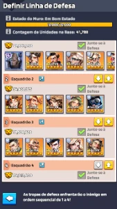 LAST WAR - PROMOÇÃO, +230M Poder, Base 34 - 43M, 34, 31 - Outros