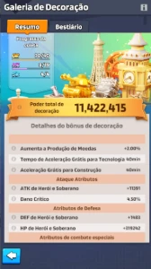 LAST WAR - PROMOÇÃO, +230M Poder, Base 34 - 43M, 34, 31 - Outros