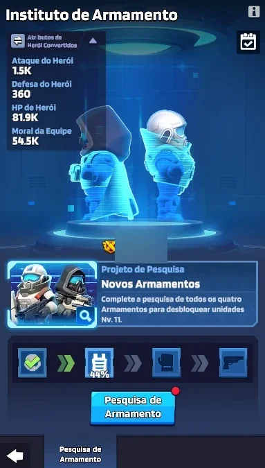LAST WAR - PROMOÇÃO, +230M Poder, Base 34 - 43M, 34, 31 - Outros