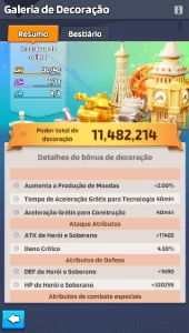 LAST WAR - PROMOÇÃO, +230M Poder, Base 34 - 44M, 34, 32 - Outros