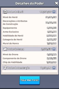 LAST WAR - PROMOÇÃO, +230M Poder, Base 34 - 44M, 34, 32 - Outros