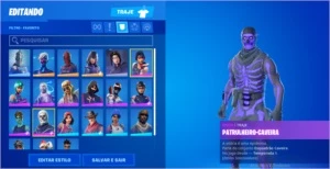 Fortnite season 1 rarissima