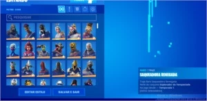 Fortnite season 1 rarissima
