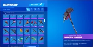 Fortnite season 1 rarissima